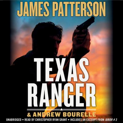 Texas Ranger by James Patterson