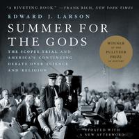 View audiobook of Summer for the Gods by Edward J Larson