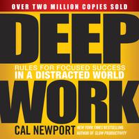 View audiobook of Deep Work by Cal Newport