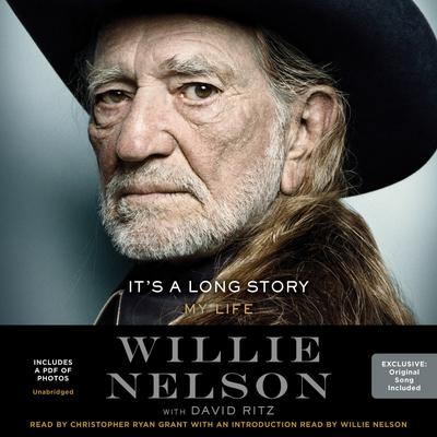 It's a Long Story by Willie Nelson