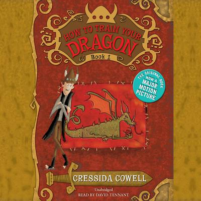How to Train Your Dragon by Cressida Cowell