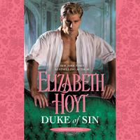 View audiobook of Duke of Sin by Elizabeth Hoyt