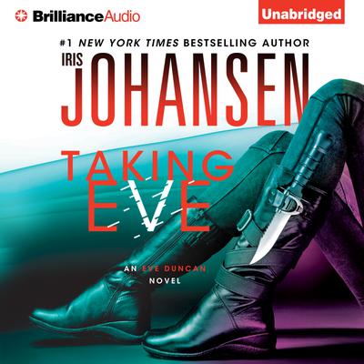 Taking Eve by Iris Johansen