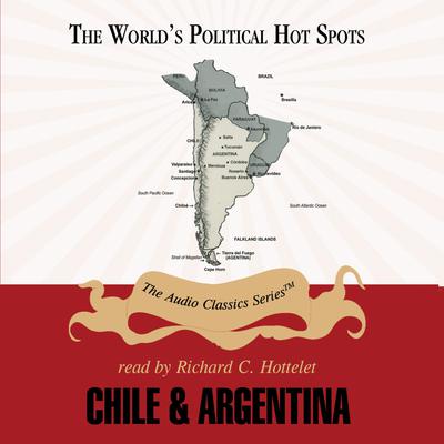 Chile and Argentina by Mark Szuchman