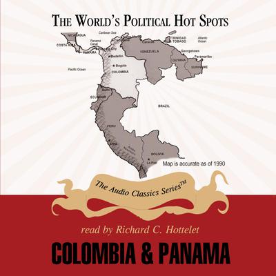 Colombia and Panama by Joseph Stromberg