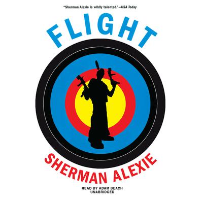 Flight by Sherman Alexie