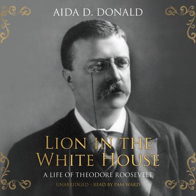 Lion in the White House by Aida D. Donald