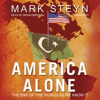 View audiobook of America Alone by Mark Steyn