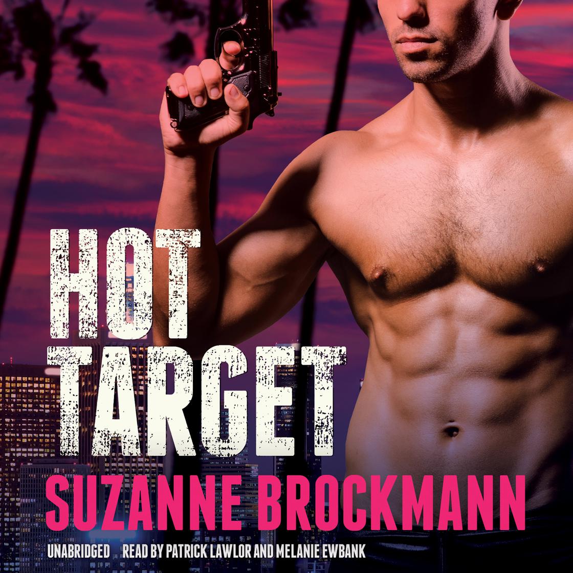 Hot Target by Suzanne Brockmann