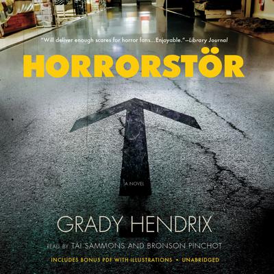 Horrorstör by Grady Hendrix