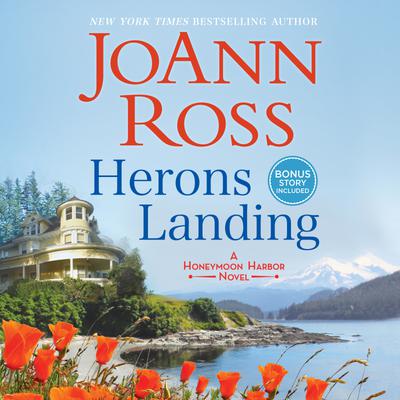 Herons Landing by JoAnn Ross