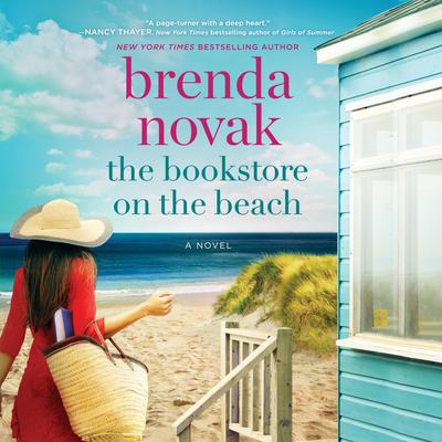 The Bookstore on the Beach by Brenda Novak