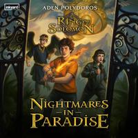 View audiobook of Nightmares in Paradise by Aden Polydoros