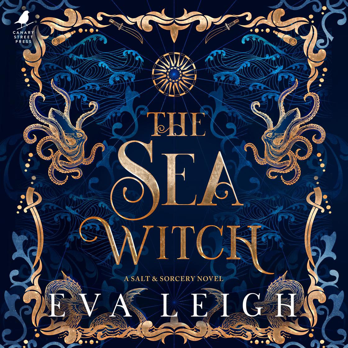 View audiobook of The Sea Witch by Eva Leigh