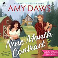 View audiobook of Nine Month Contract by Amy Daws