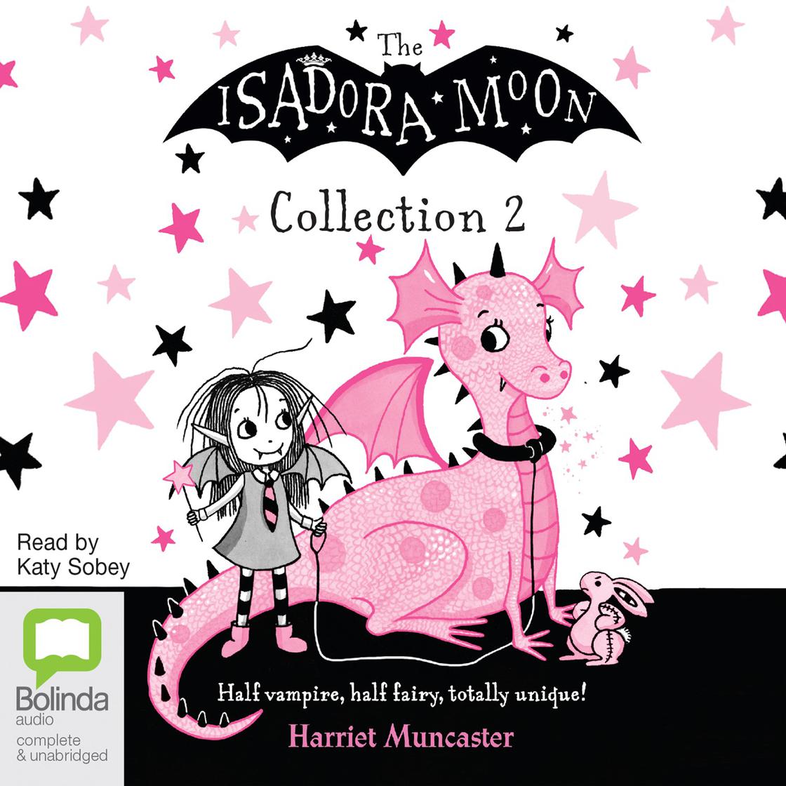 View audiobook of Isadora Moon Collection 2 by Harriet Muncaster