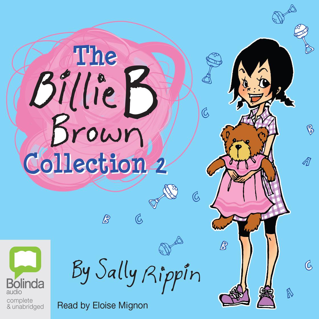 View audiobook of The Billie B Brown Collection #2 by Sally Rippin