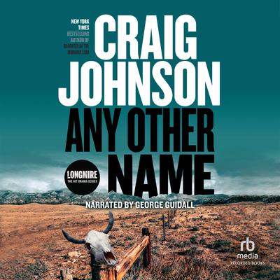 Any Other Name by Craig Johnson