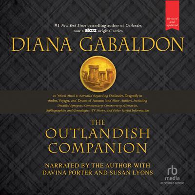 The Outlandish Companion (Revised and Updated) by Diana Gabaldon