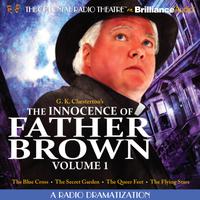 View audiobook of The Innocence of Father Brown, Volume 1 by G. K. Chesterton