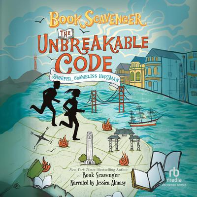 The Unbreakable Code by Jennifer Chambliss Bertman