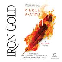 View audiobook of Iron Gold by Pierce Brown