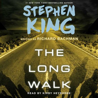 The Long Walk by Stephen King
