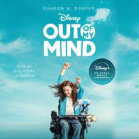 View audiobook of Out of My Mind by Sharon M. Draper