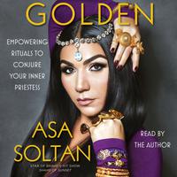 View audiobook of Golden by Asa Soltan