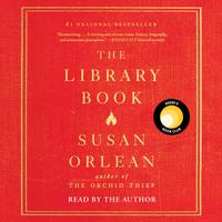 View audiobook of The Library Book by Susan Orlean