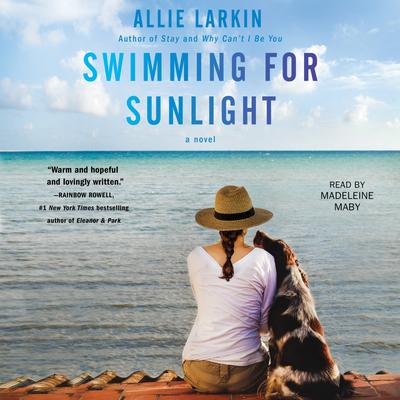 Swimming for Sunlight by Allie Larkin