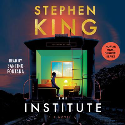 The Institute by Stephen King