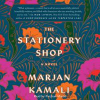 View audiobook of The Stationery Shop by Marjan Kamali
