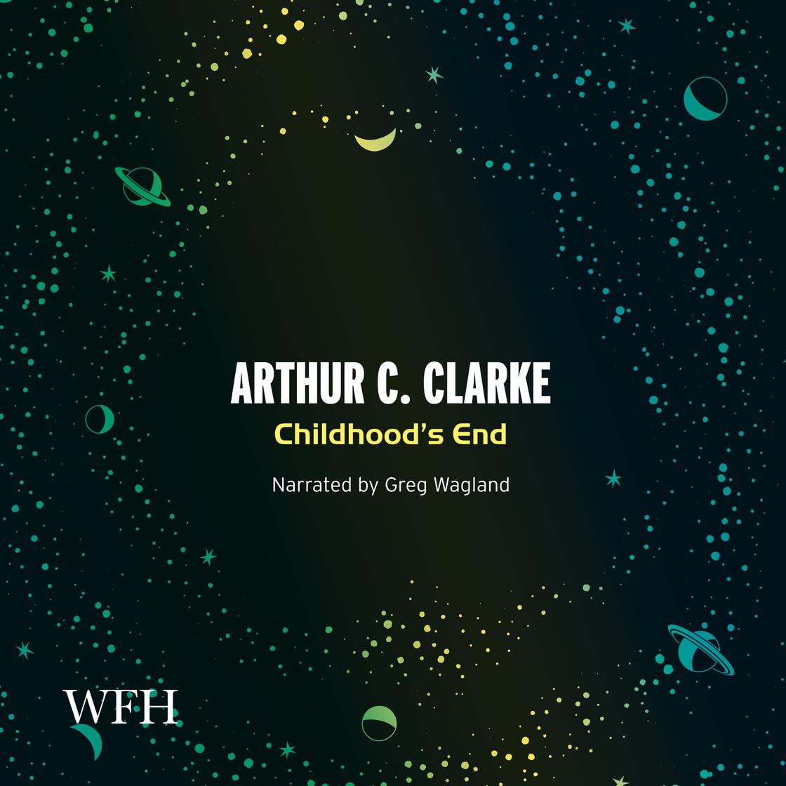 Childhood's End by Arthur C. Clarke