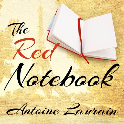 The Red Notebook by Antoine Laurain