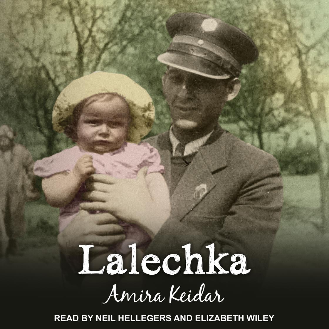 View audiobook of Lalechka by Amira Keidar