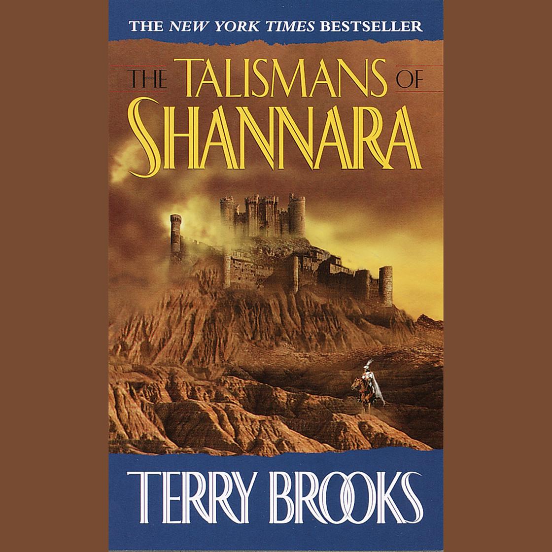 The Talismans of Shannara by Terry Brooks