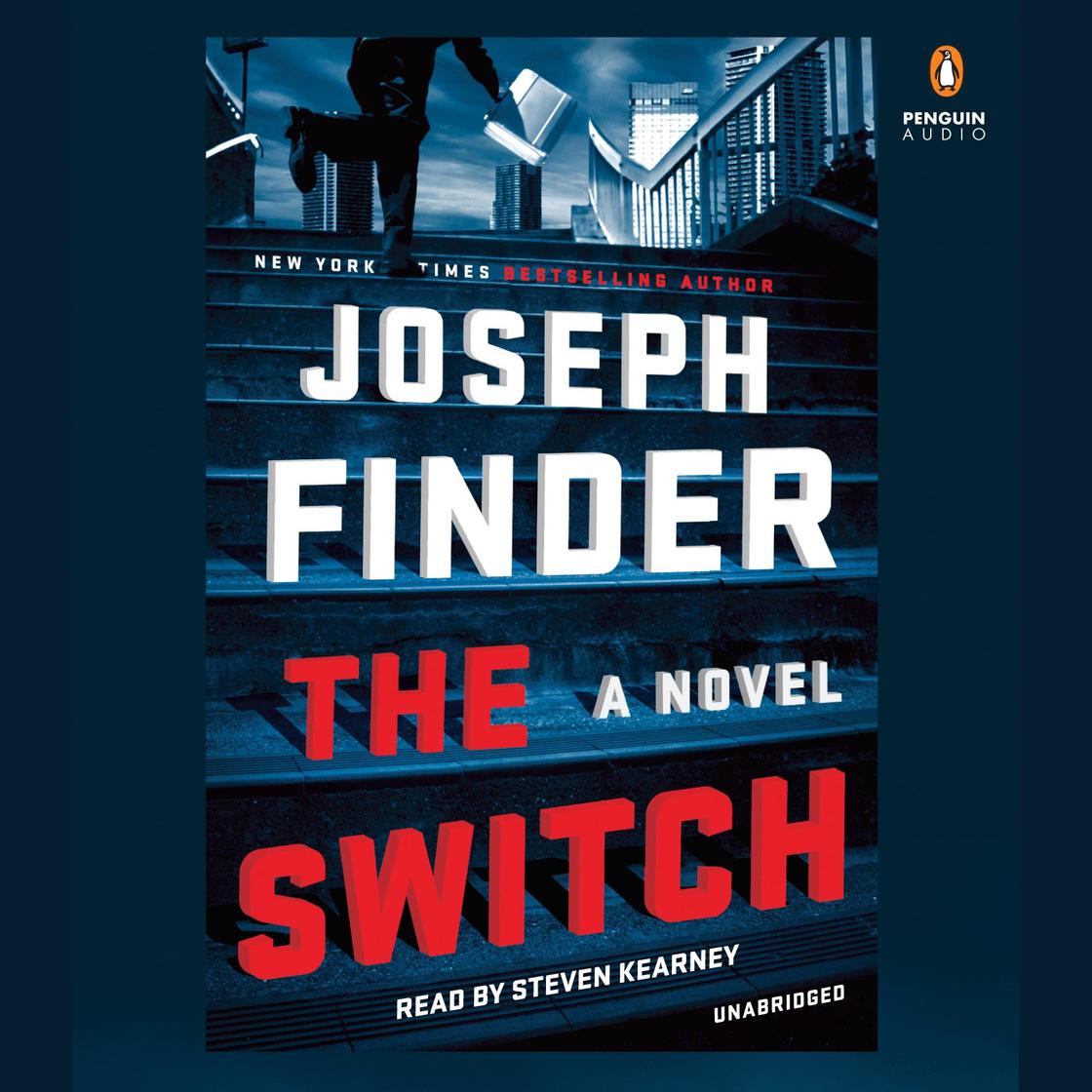 The Switch by Joseph Finder