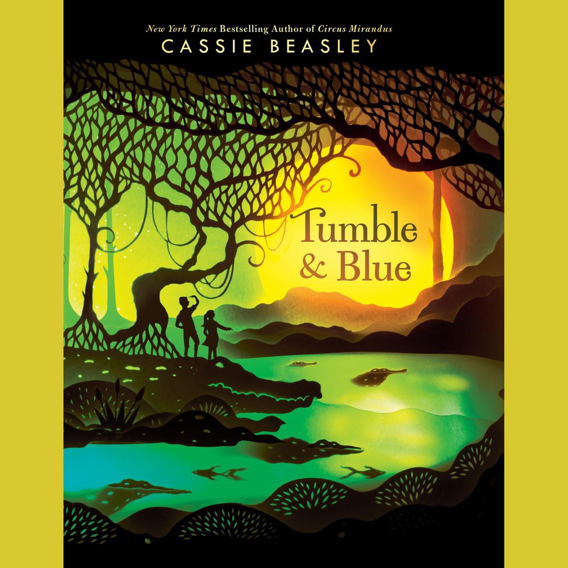 Tumble & Blue by Cassie Beasley