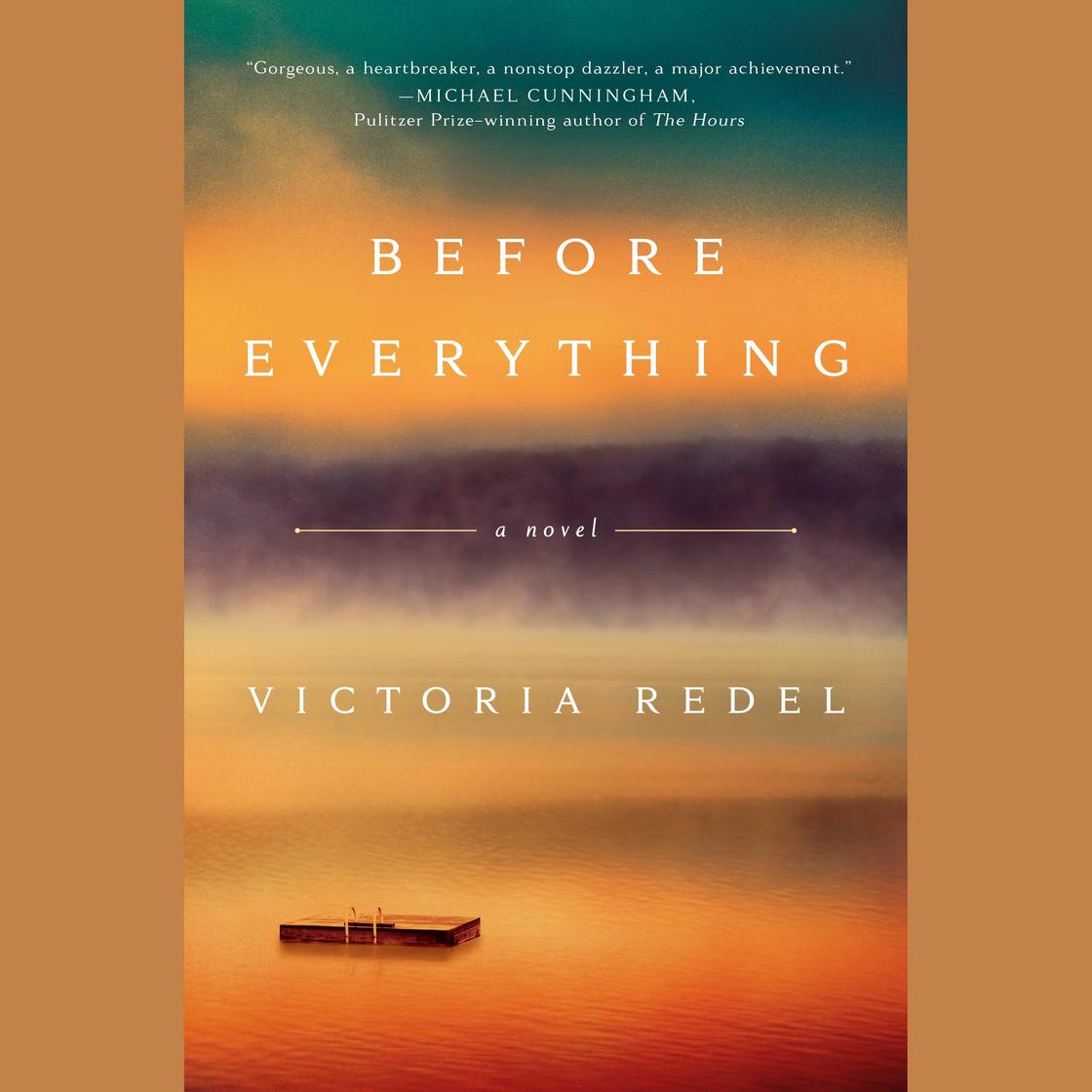 Before Everything by Victoria Redel