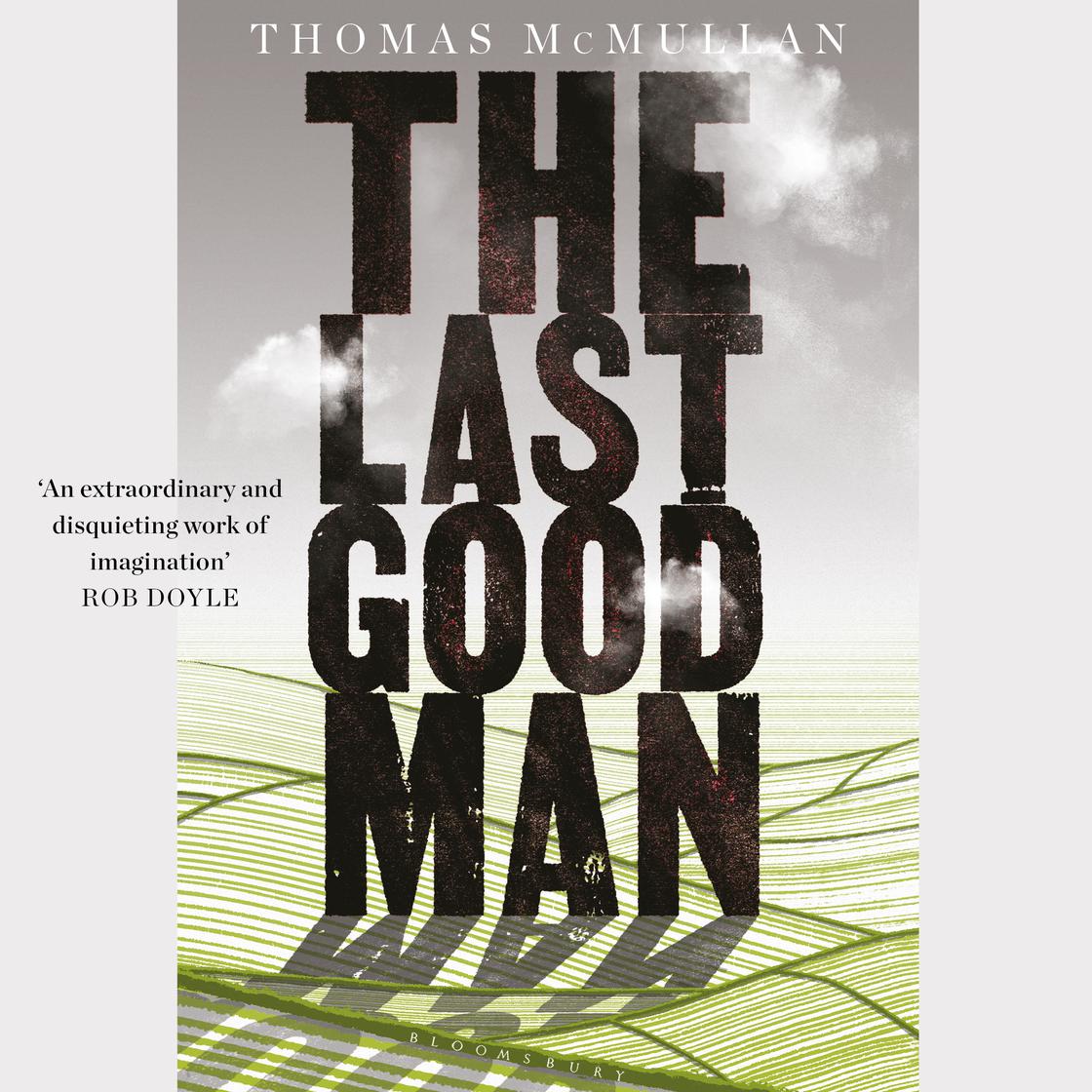 View audiobook of The Last Good Man by Thomas McMullan