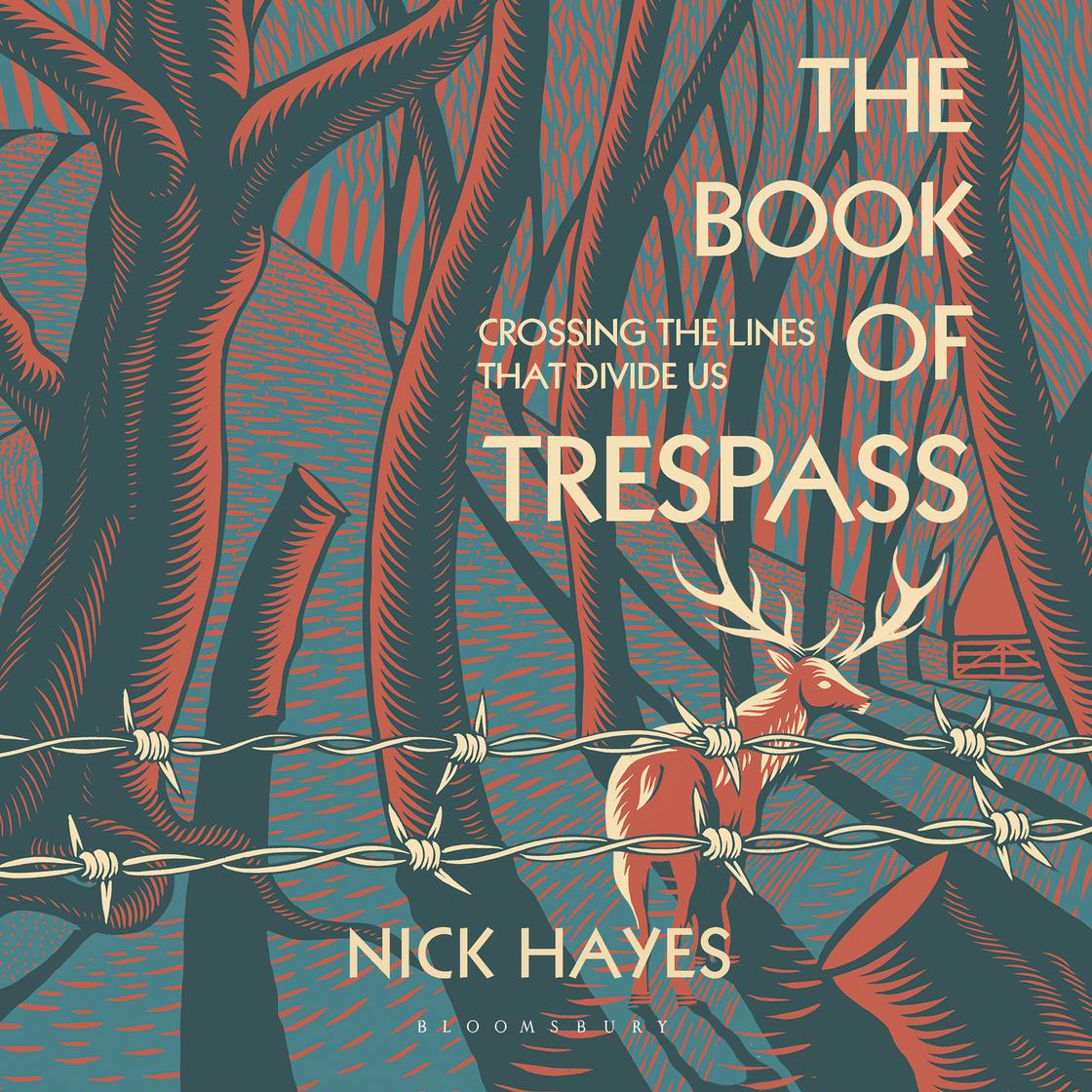 View audiobook of The Book of Trespass by Nick Hayes