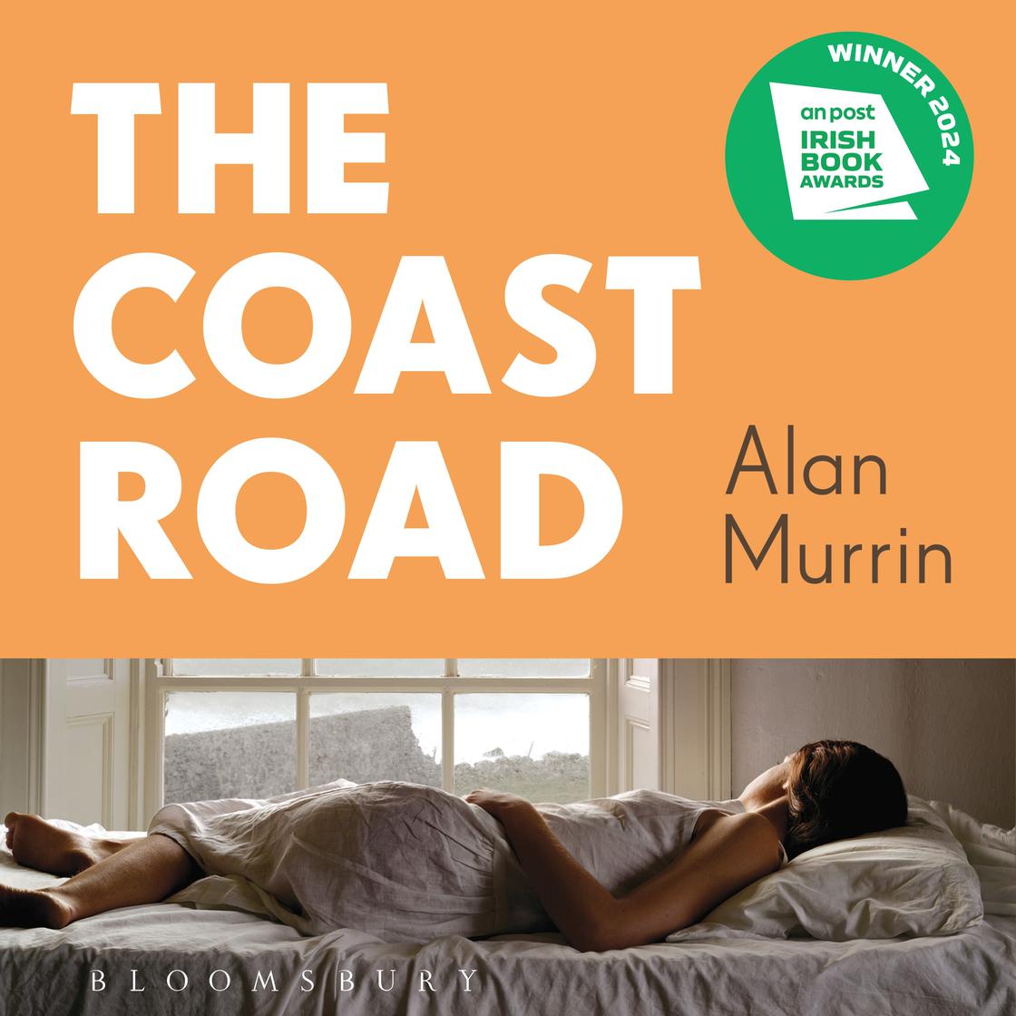 View audiobook of The Coast Road by Alan Murrin