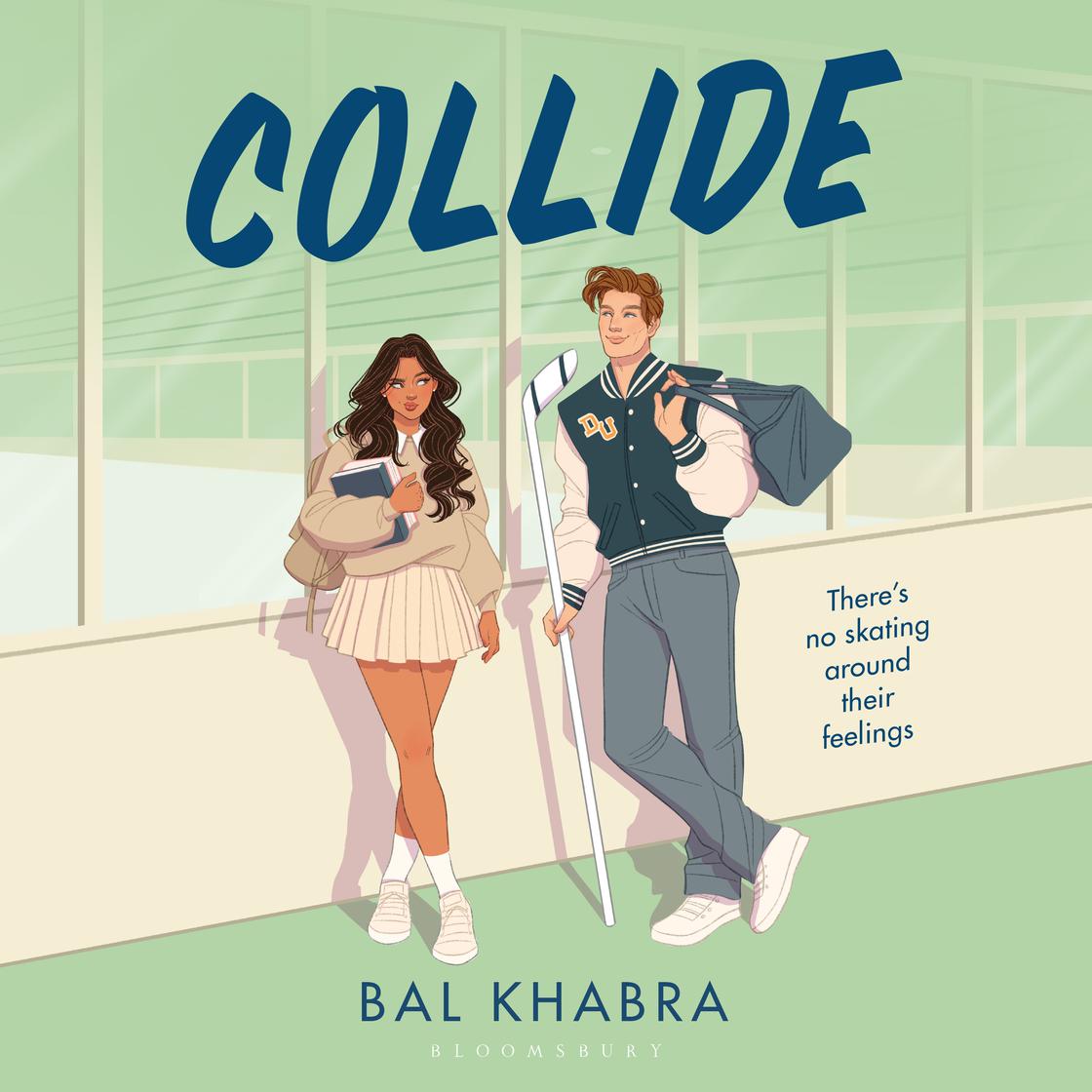 View audiobook of Collide by Bal Khabra