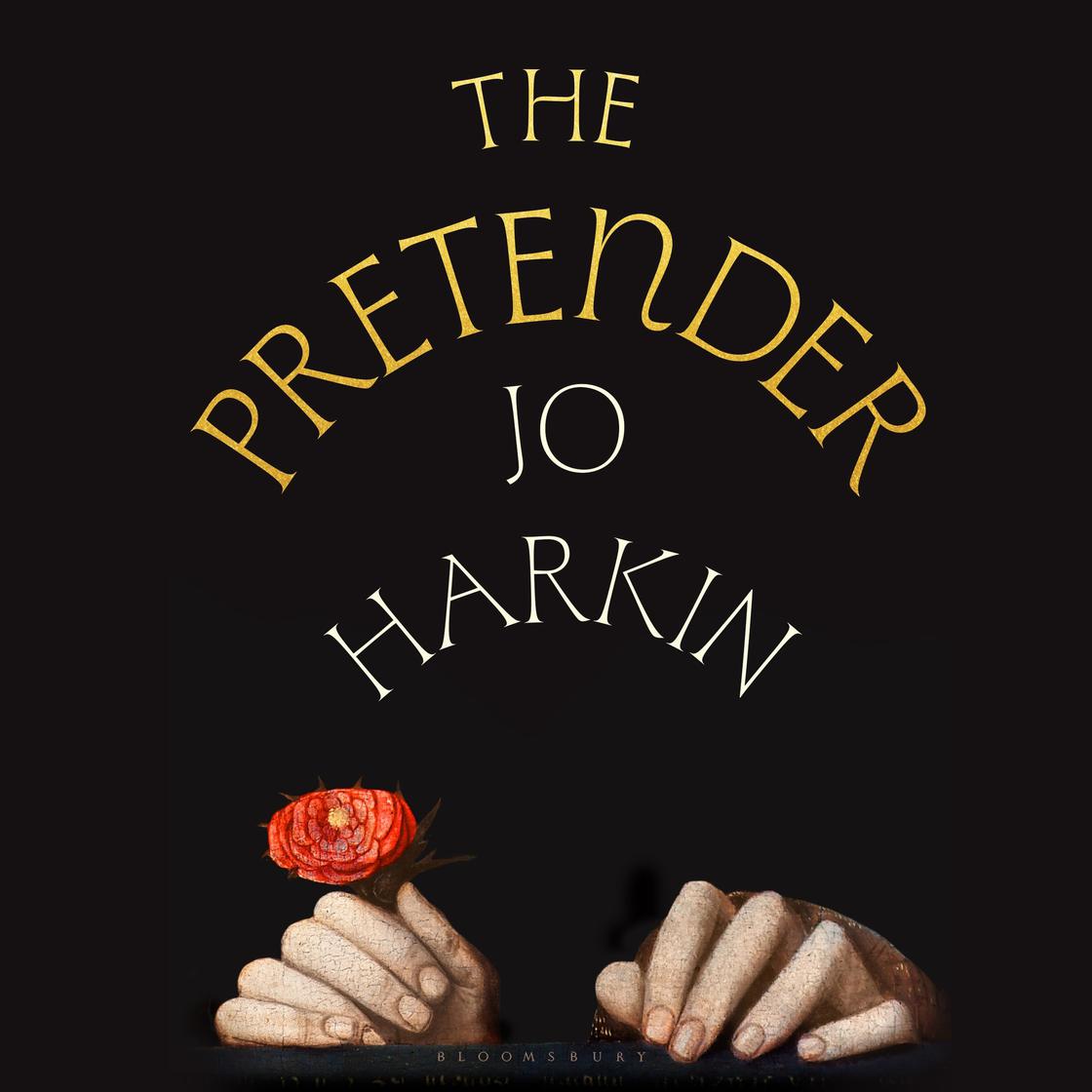 View audiobook of The Pretender by Jo Harkin