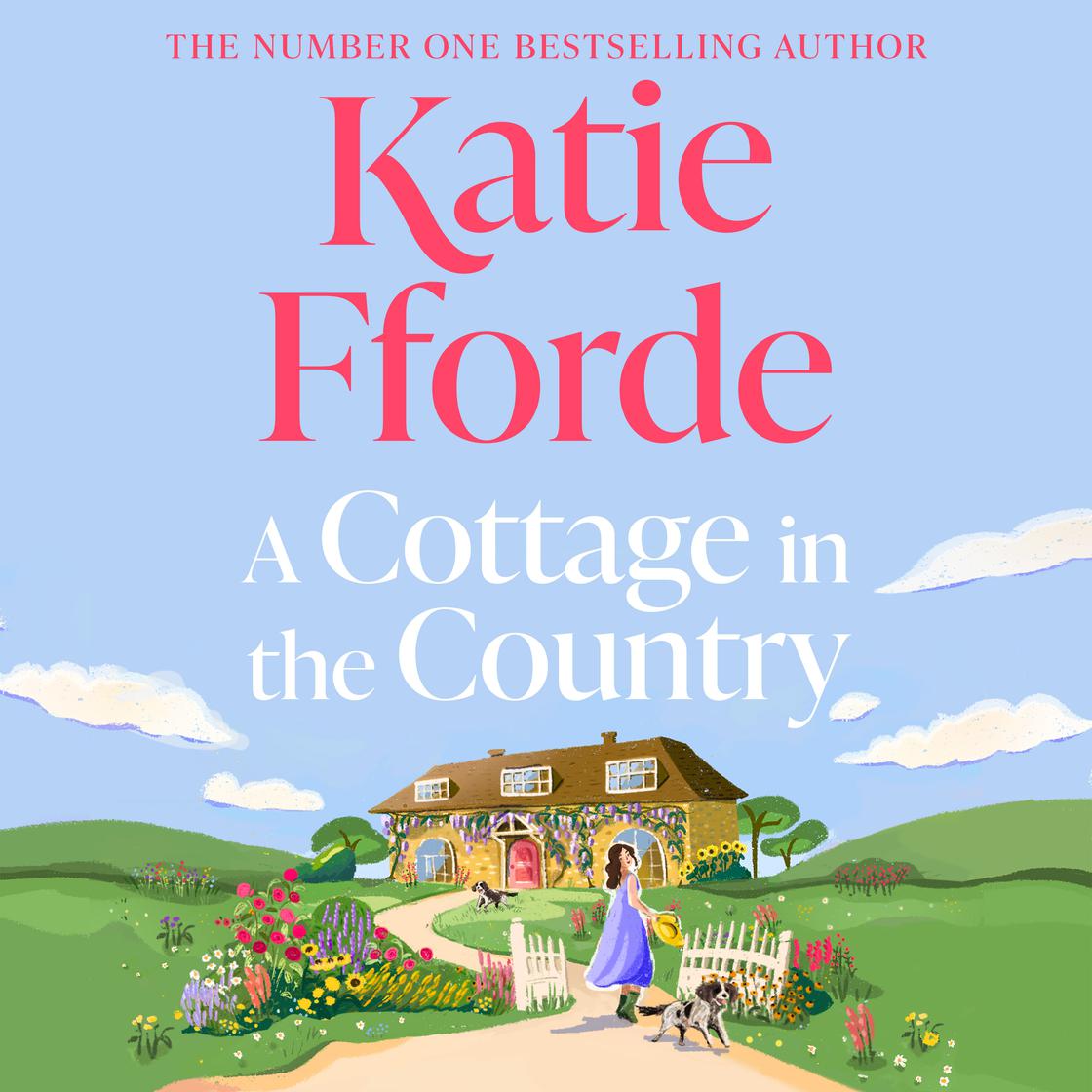 View audiobook of A Cottage in the Country by Katie Fforde