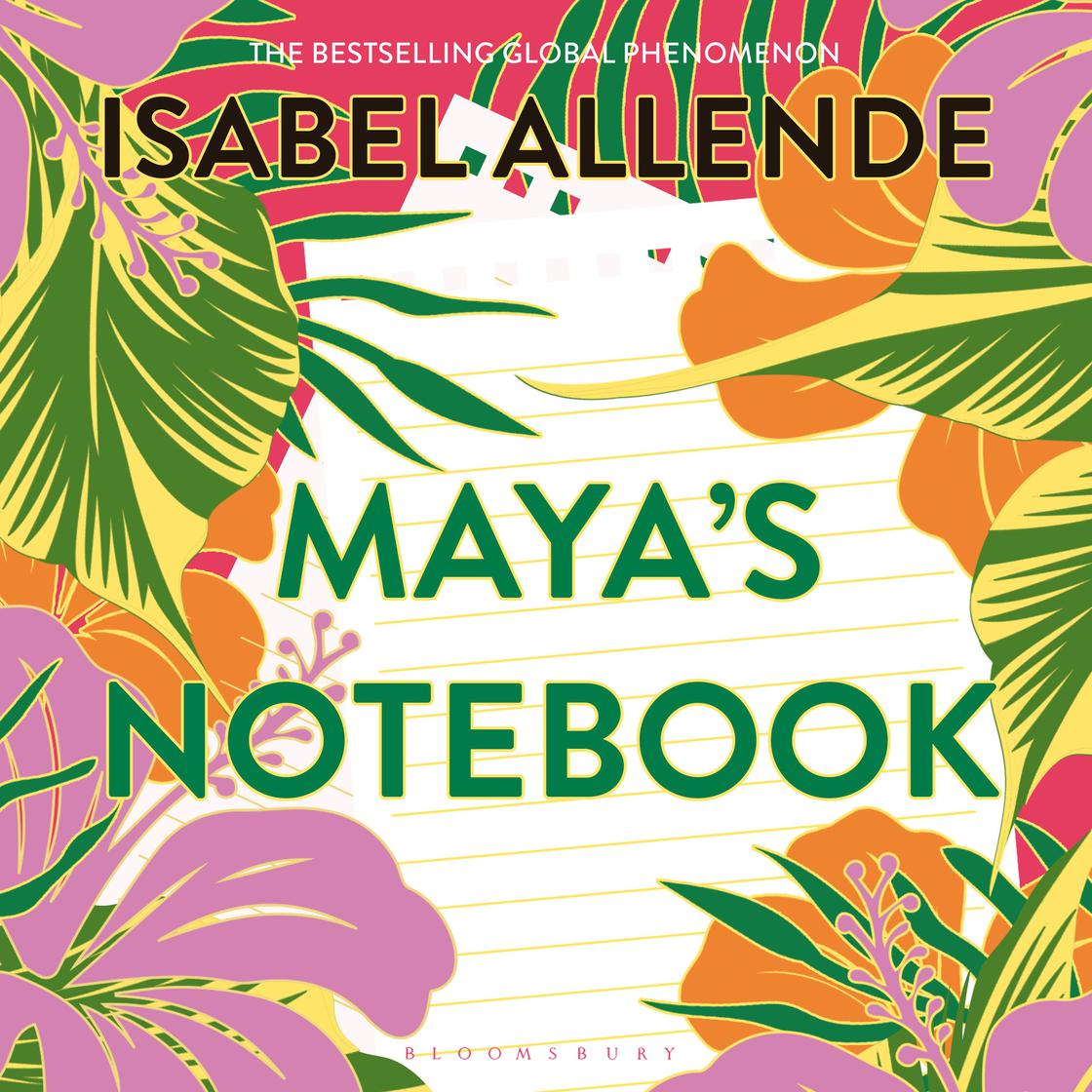 View audiobook of Maya's Notebook by Isabel Allende