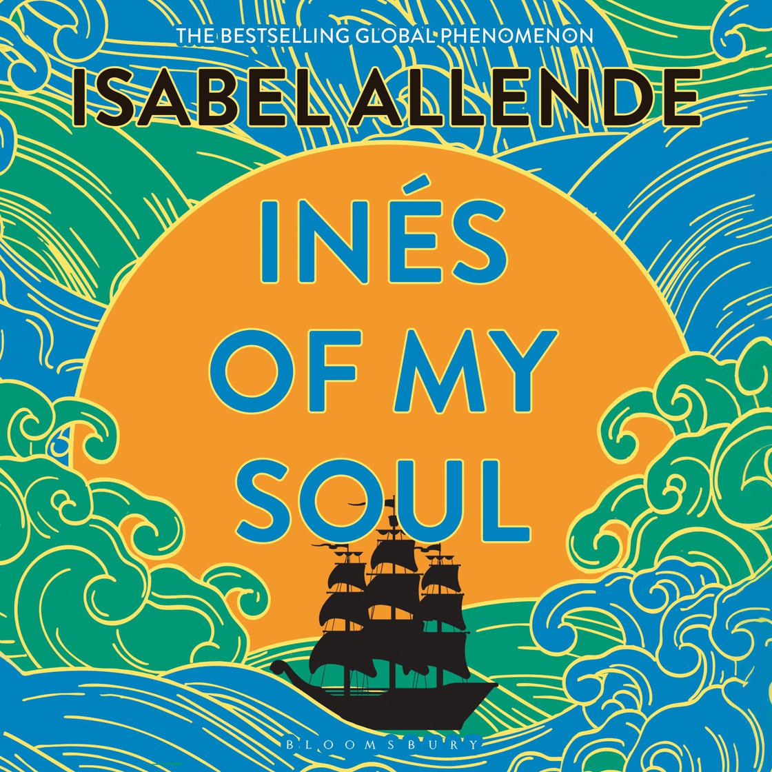 View audiobook of Inés of My Soul by Isabel Allende