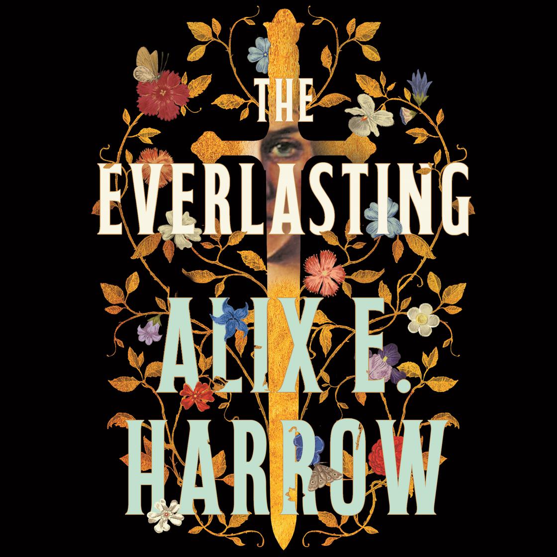 View audiobook of The Everlasting by Alix E. Harrow