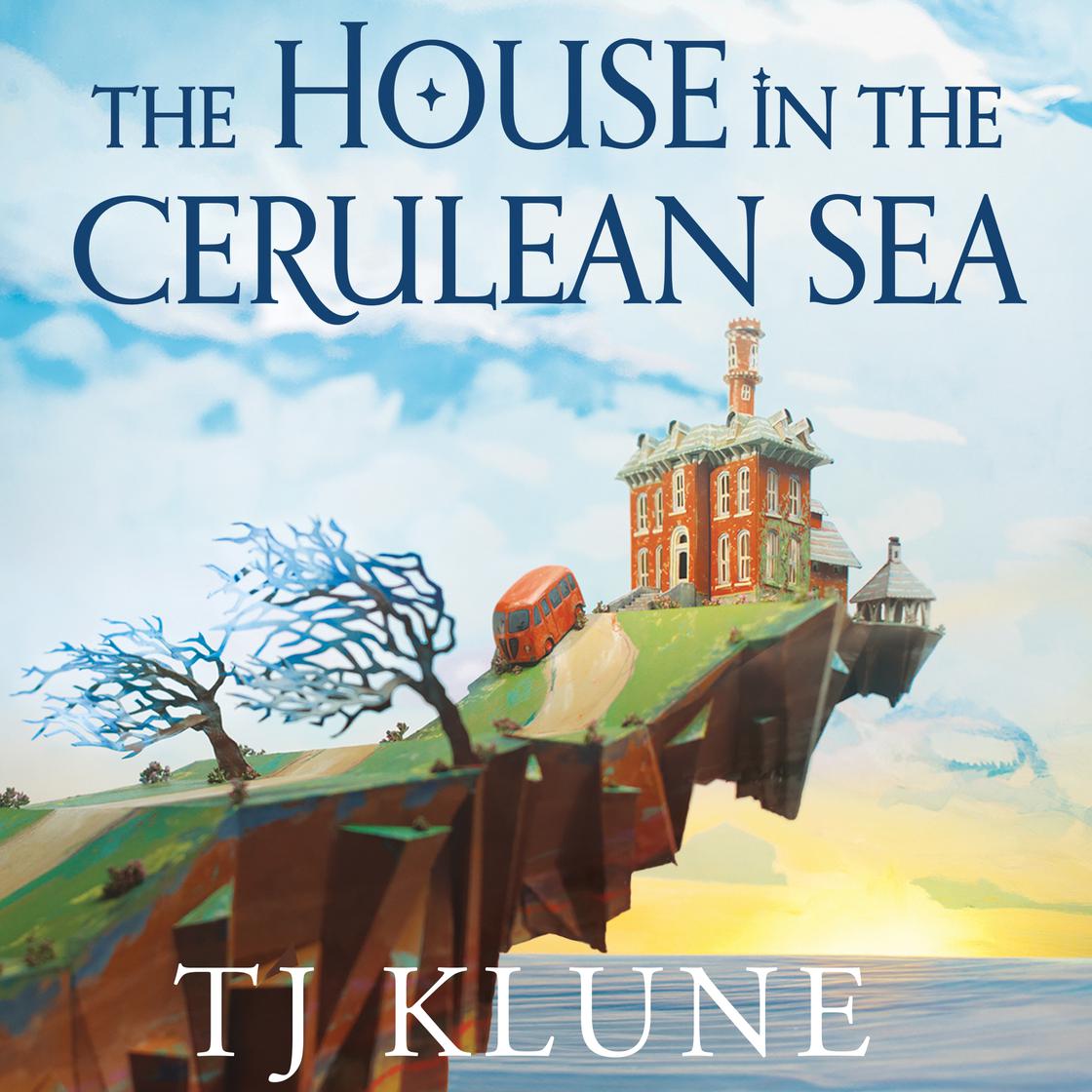 View audiobook of The House in the Cerulean Sea by TJ Klune